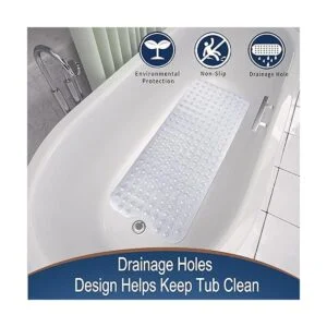 Alfombrilla Yimobra original para bañera y plato de ducha