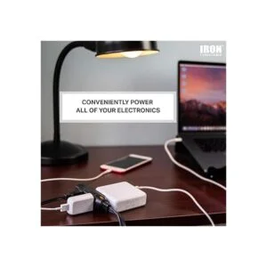 Cable de extensión con 3 tomas de corriente eléctrica_3