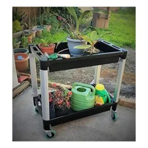 MaxWorks 80384 Carrito de servicioutilidad de dos_6