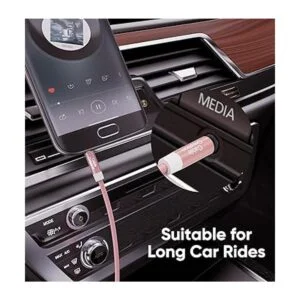 Cable auxiliar para automóvil paquete de 2 unidades 3_3