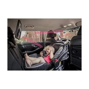 Espejo para auto para bebés Sonilove._2