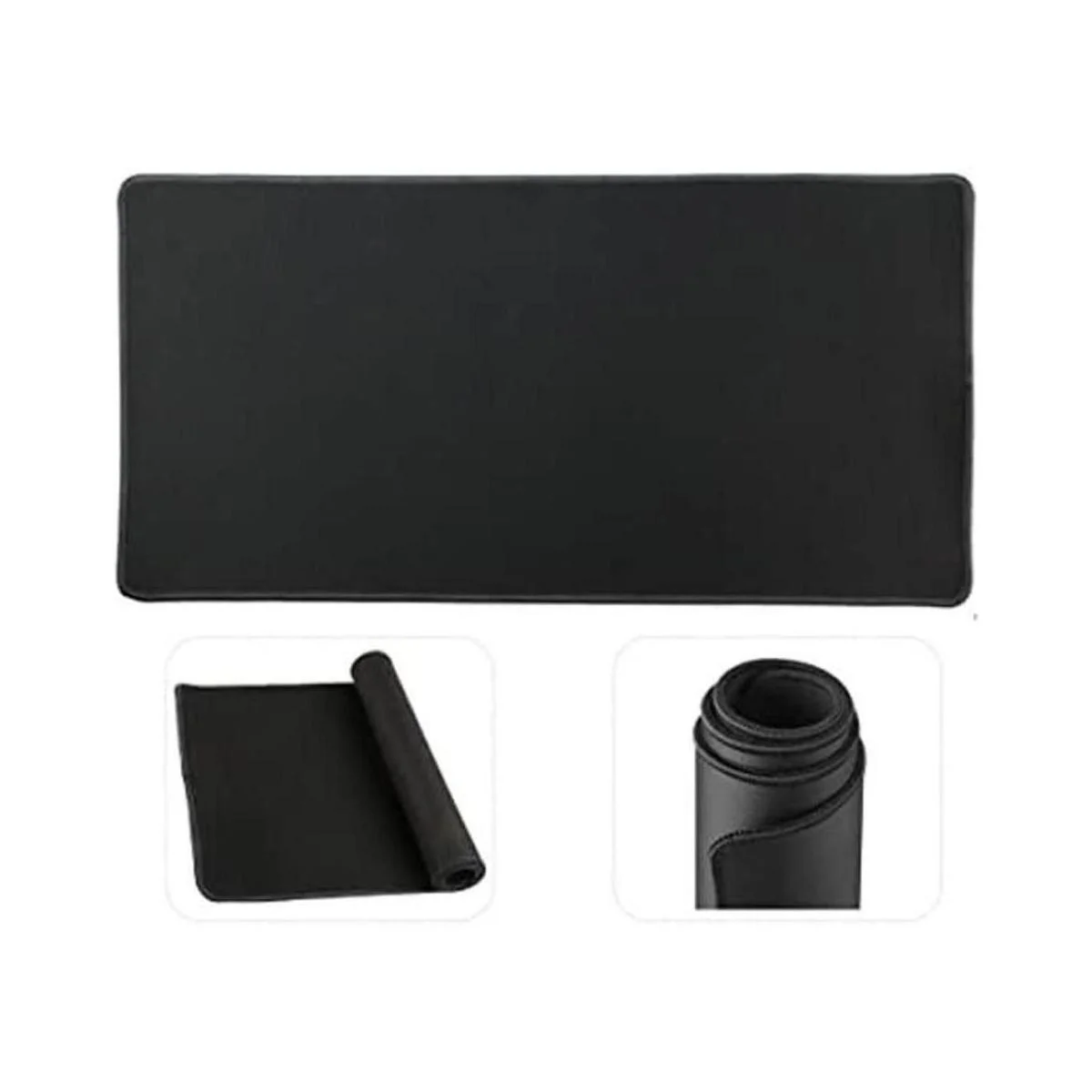 Tapete para mouse Cmhoo extragrande de goma