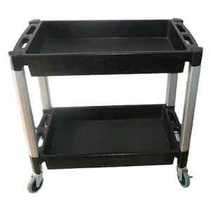 MaxWorks 80384 Carrito de servicioutilidad de dos_5