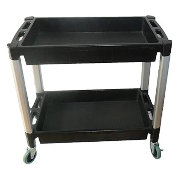 MaxWorks 80384 Carrito de servicioutilidad de dos_5
