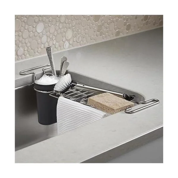 KOHLER rejilla de fregadero de cocina K5473CHR_3