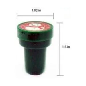 Tiny Mills 24 sellos de Navidad para fiestas infantiles_4