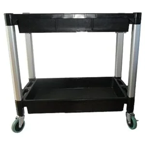 MaxWorks 80384 Carrito de servicioutilidad de dos_4