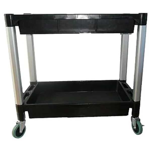 MaxWorks 80384 Carrito de servicioutilidad de dos_4