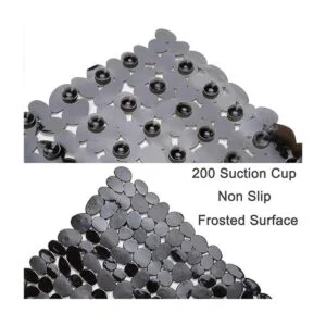 SONGZIMING Tapete antideslizante de guijarros para tinas_4