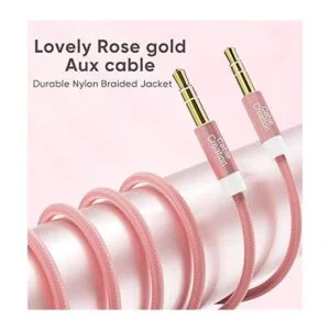 Cable auxiliar para automóvil paquete de 2 unidades 3_2