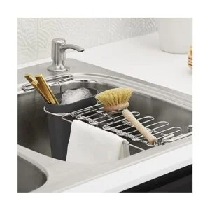KOHLER rejilla de fregadero de cocina K5473CHR_4