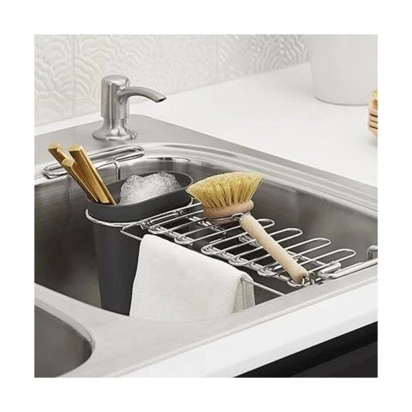 KOHLER rejilla de fregadero de cocina K5473CHR_4