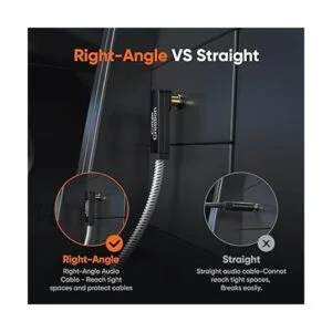 CableCreation Cable de audio auxiliar TRRS de 0.138 in de_4