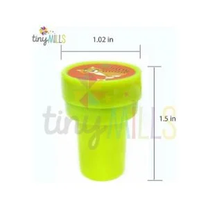 Tiny Mills 24 sellos de animales de safari en la selva_3