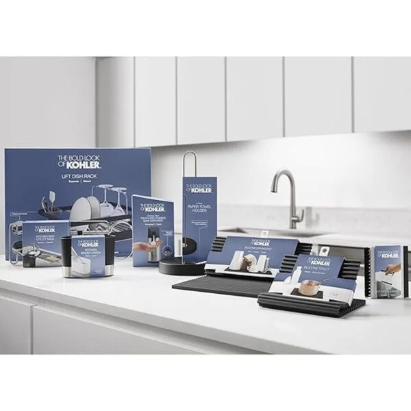 KOHLER rejilla de fregadero de cocina K54730_6