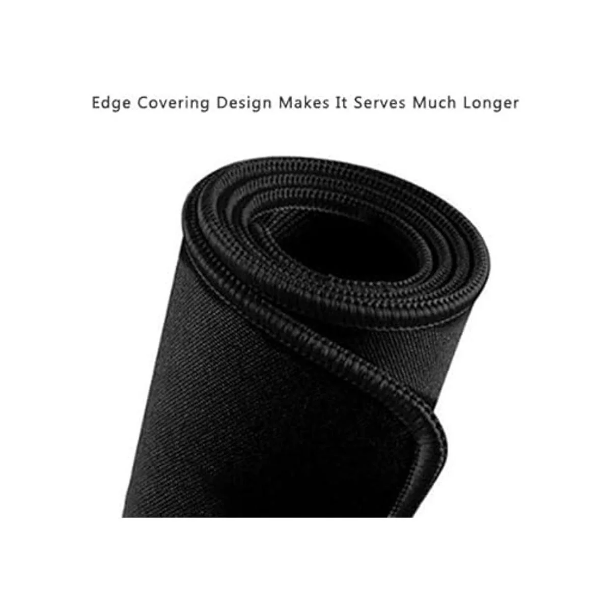 Tapete para mouse Cmhoo extragrande de goma