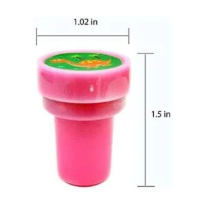 Tiny Mills 24 sellos de dinosaurio para niños sellos_3