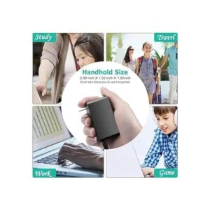 HKY Adaptador de corriente universal de 9 V con 7_3