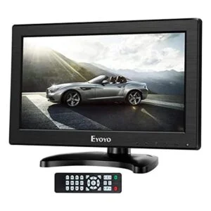 Eyoyo Monitor LCD TFT de 12 pulgadas con entrada AV HDMI_1