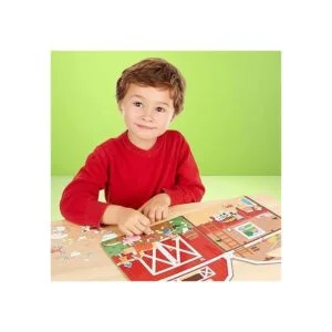 Juego de etiquetas adhesivas de Melissa Doug Combo de_2