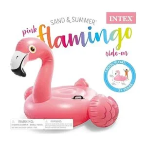 Juego inflable para montar Flamenco Intex 56 x 54 x 38_3