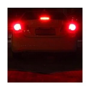 Alla Lighting T20 7440 7443 Bombillas LED rojas_2