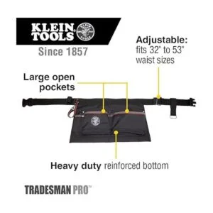 Klein Tools 5244 Tradesman Pro bolsa para herramientas_2