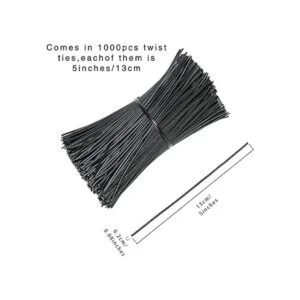 SumDirect 1000 bolsas de plástico de 5 pulgadas para_2