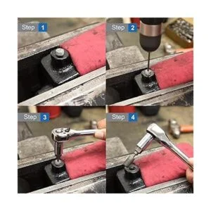 Neiko 04204A conjunto de extracción de pernos y tornillos_2