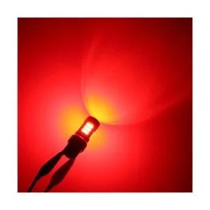 Alla Lighting T20 7440 7443 Bombillas LED rojas_4