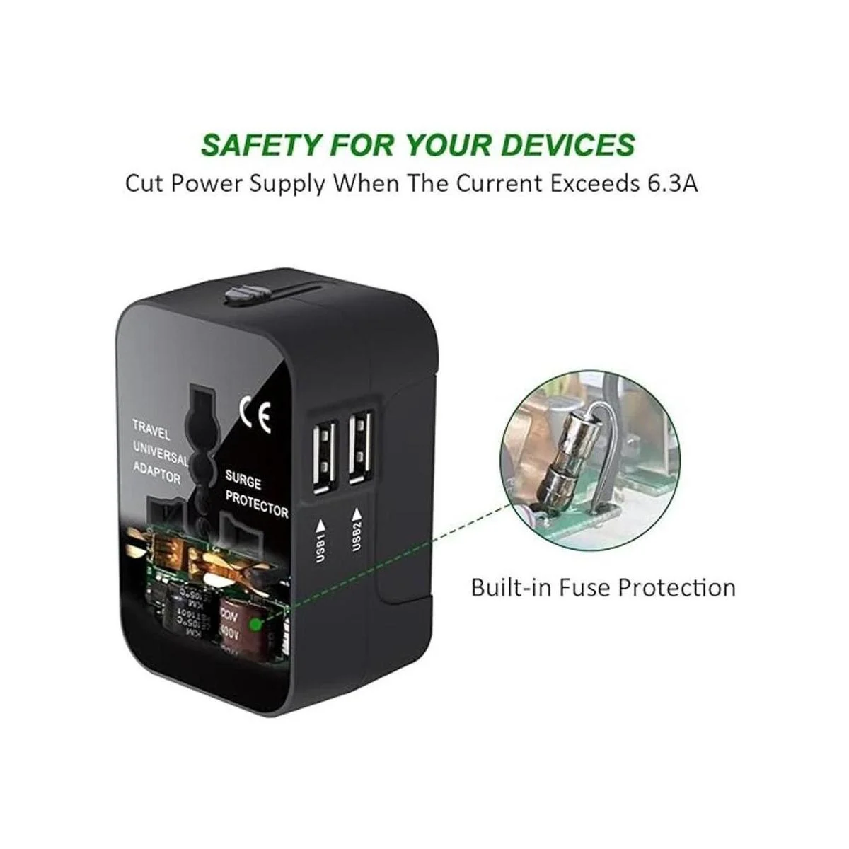 Adaptador de viaje todo en uno adaptador de viaje_5