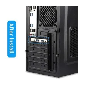 RIITOP 2 puertos USB 3.0 hembra panel trasero a MB 20pin_6