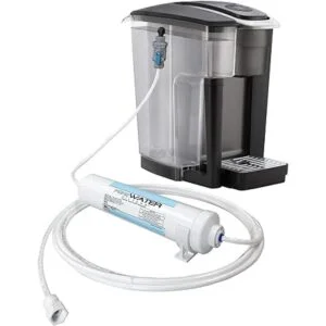 PureWater Filters Kit de repuesto de agua filtrada para