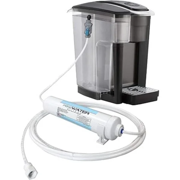 PureWater Filters Kit de repuesto de agua filtrada para