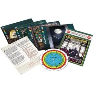 Juego escapa de la habitación secreta juego de retirada_2