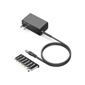 HKY Adaptador de corriente universal de 9 V con 7_1