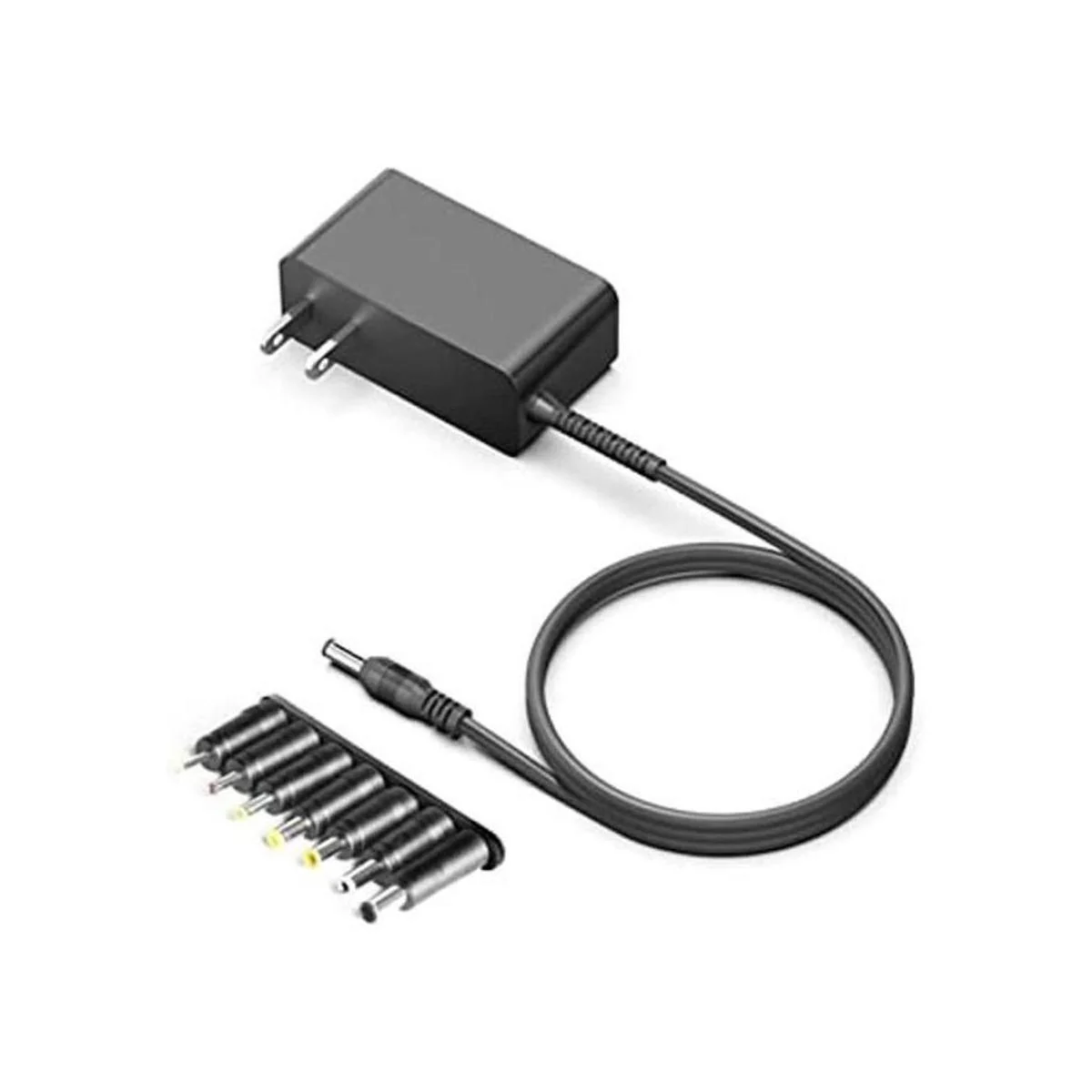 HKY Adaptador de corriente universal de 9 V con 7_1