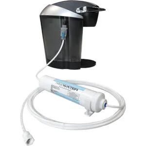 PureWater Filters Kit de repuesto de agua filtrada para