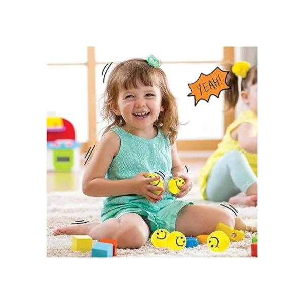 Bolas de estrés para niños y adultos paquete ideal de 24_4