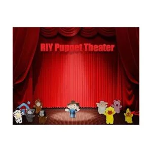 RIY 10 marionetas de dedo de Story Time Old Macdonald_3