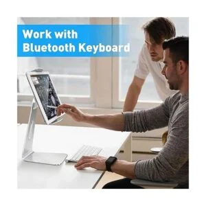 AboveTEK Elegante soporte para tableta soporte de_6