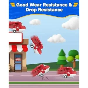 Pauqete para colecciionistas de Super Wings TransformaBots_4