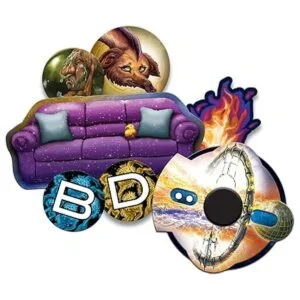 Juego de mesa Cosmic Eons EXPANSION Juego de_5