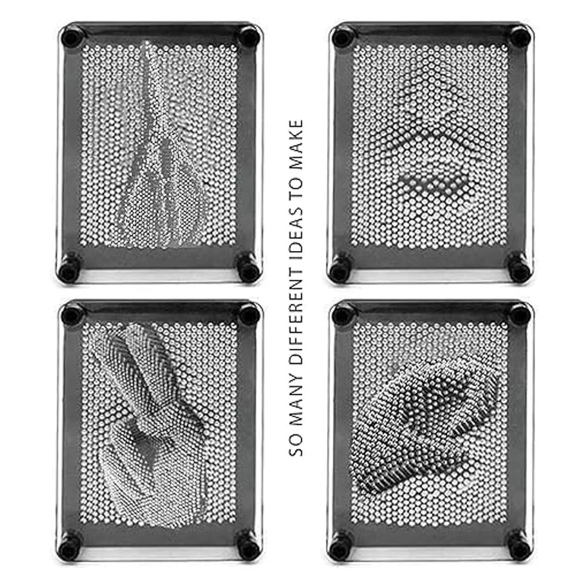 ArtCreativity Juego clásico de pines para niños autistas_2