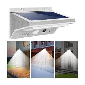 Luces solares de exterior con sensor de movimiento iThird_1