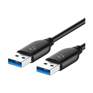 Rankie Cable USB 3.0 tipo A a tipo A 1 paquete de 6 pies_1