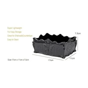 Organizadores de maquillaje organizador de cosméticos de