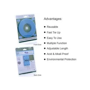 Bridas de cremallera bridas de nailon para encuadernación