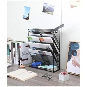 Organizador de malla de 6 niveles EasyPAG para guardar_3