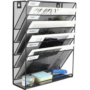 Organizador de malla de 6 niveles EasyPAG para guardar_2